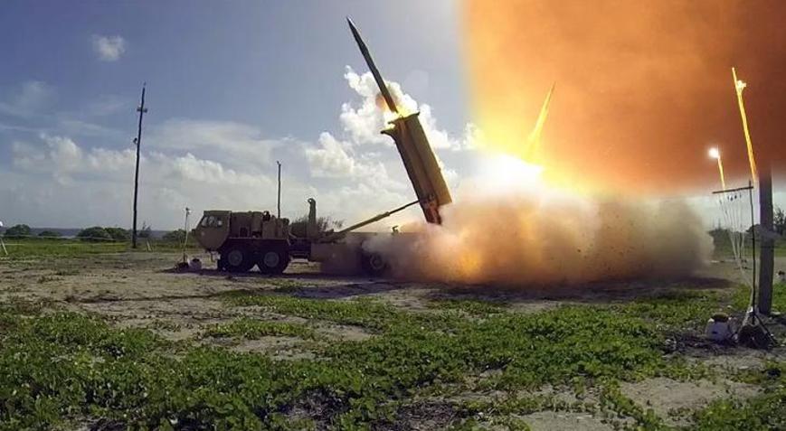 ABDden İrana karşı THAAD hamlesi
