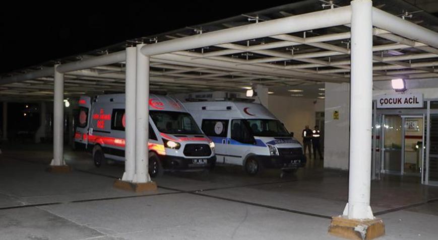 Adana'da alacak verecek meselesi yüzünden tartışan kuzenler arasında kavga