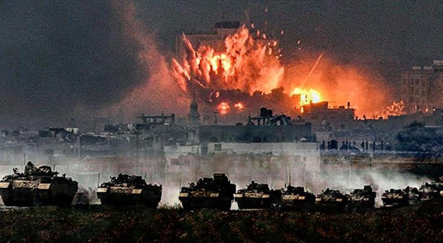 İsrail ordusu resmen duyurdu: Rehineler için sınırlı kara operasyonu