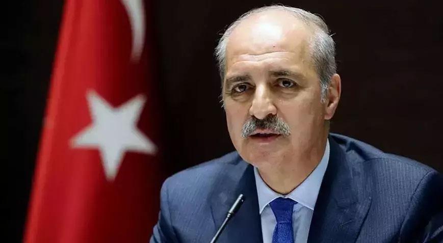 TBMM Başkanı Numan Kurtulmuş, Çekya’da