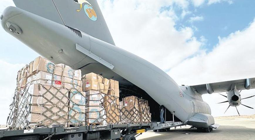 Koca Yusuf köprüsü Dünya izlerken Türkiye durmuyor