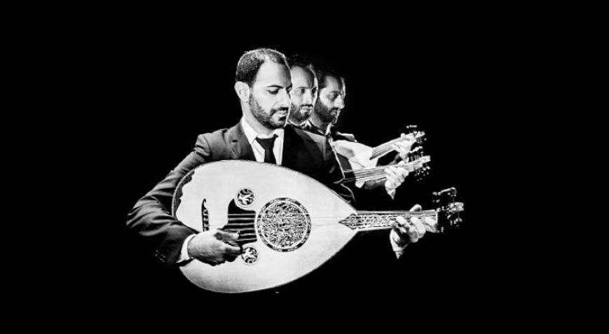 Filistinli kardeşler barış için söyleyecek