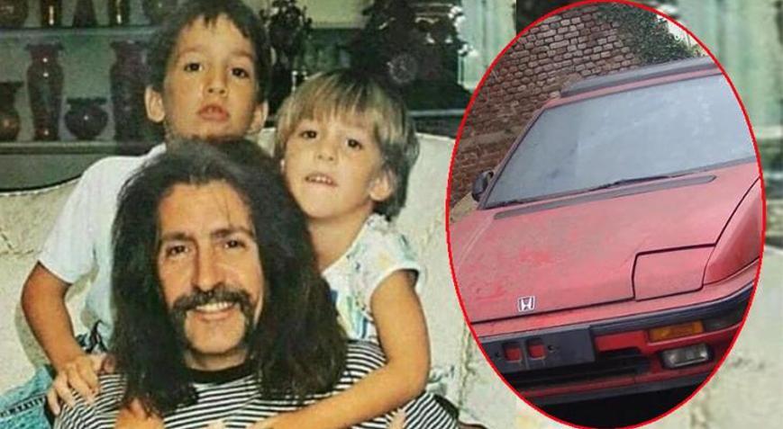 Barış Mançonun Belçikadaki aracıyla ilgili son durumu açıkladı İçimiz burkuldu