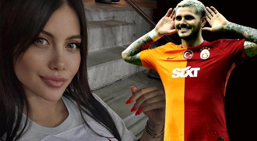 Wanda Naradan Mauro Icardi itirafı Yiyecek için avlandıklarını söyledi