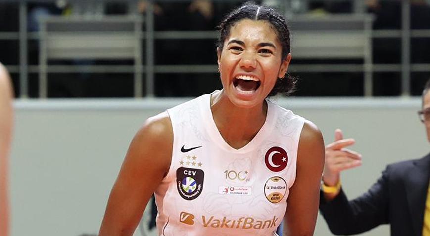 Jordan Thompson Takımımla gurur duyuyorum Voleybol Spor Haberleri