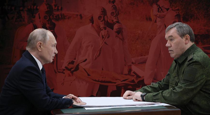 Putin emri verdi Rusyadan nükleer misilleme tatbikatı