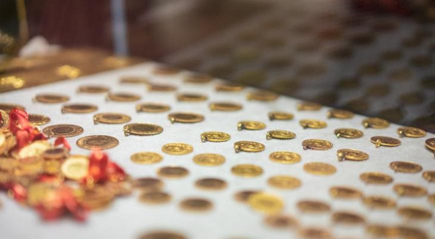 Gram altın 1800 lirayı aştı