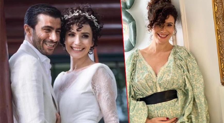 Songül Öden: Hamilelik sürecinde eşimi hiç zorlamadım