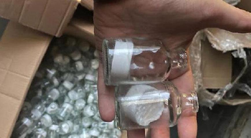 Yer: İstanbul Depoda tutulan sahte ilaçlara operasyon