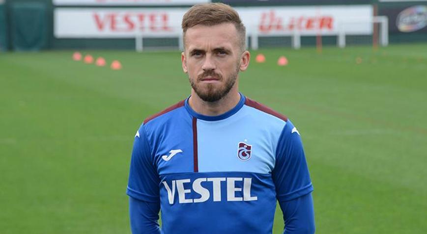 Edin Visca: En azından ligi ilk 4 içinde bitirmek istiyoruz - Trabzonspor -  Spor Haberleri