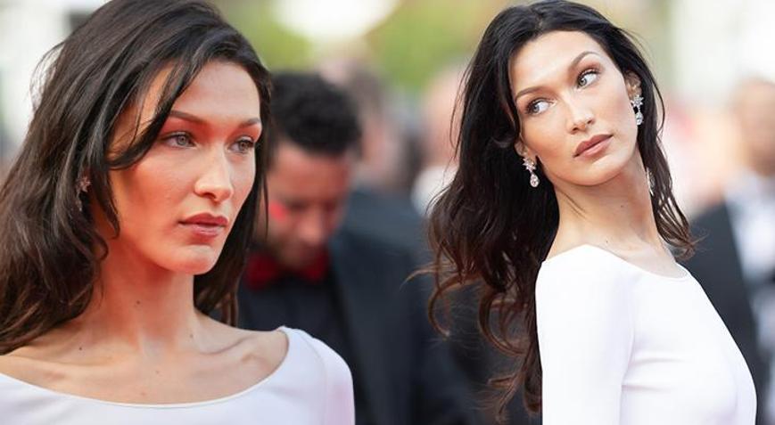 Bella Hadid sessizliğini bozdu: Her gün ölüm tehditleri alıyorum