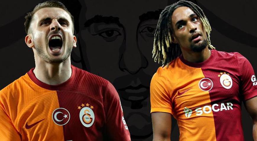 Galatasaray'da Kerem Aktürkoğlu Ve Sacha Boey'a Transfer Kancası ...