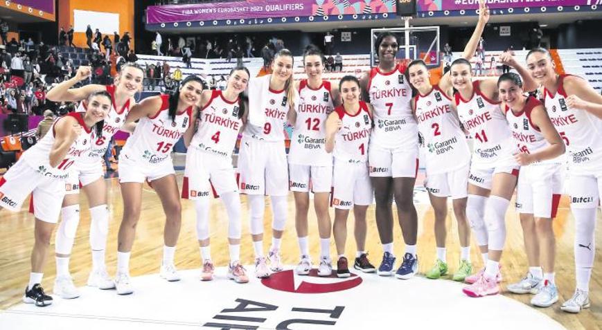 Potanın Perileri destan yazdı