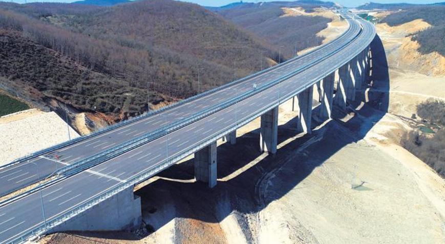 İstanbul-İzmir arası artık 3,5 saat