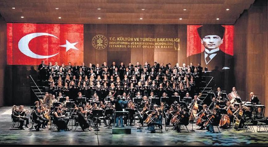 Cumhuriyet Bayramı’nın 100. Yıl ajandası