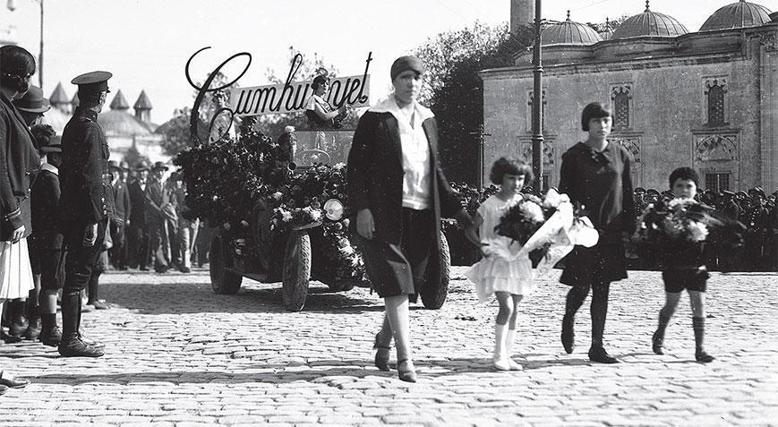 Yüzyılın bayramı