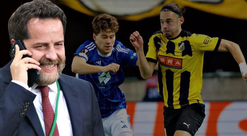 Galatasaraydan sürpriz transfer hamlesi 23lük yıldız gündemde