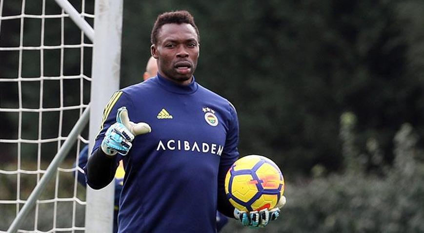 Carlos Kameni 39 yaşında imzayı atıyor Nereden nereye
