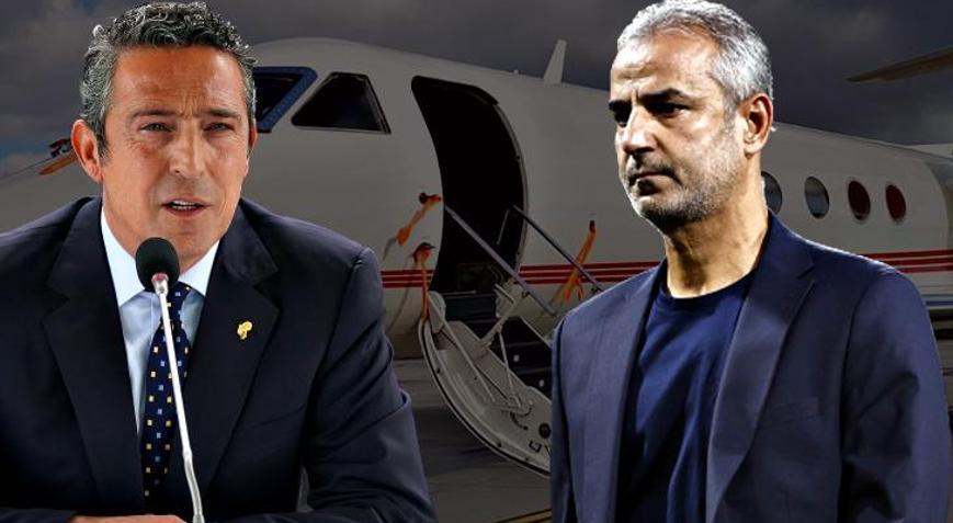 Eski Trabzonsporlu, Fenerbahçenin radarında İsmail Kartal transfer için onay verdi