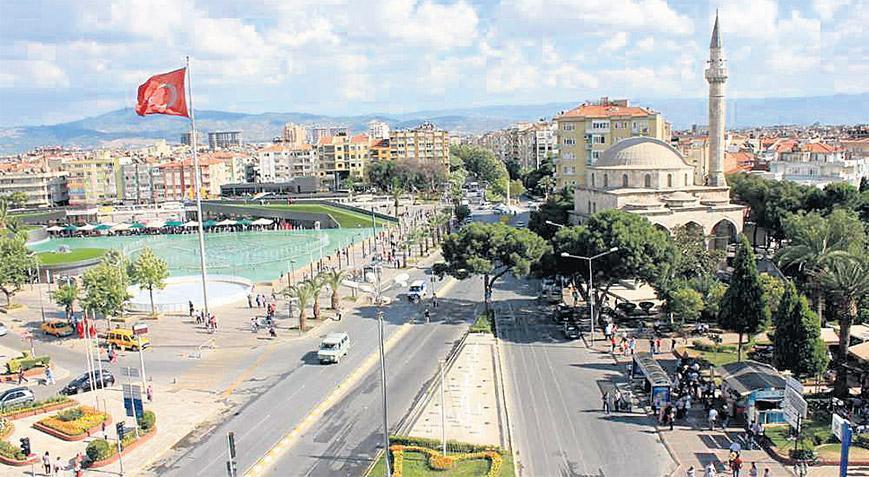 Uygarlık vadisi Aydın...