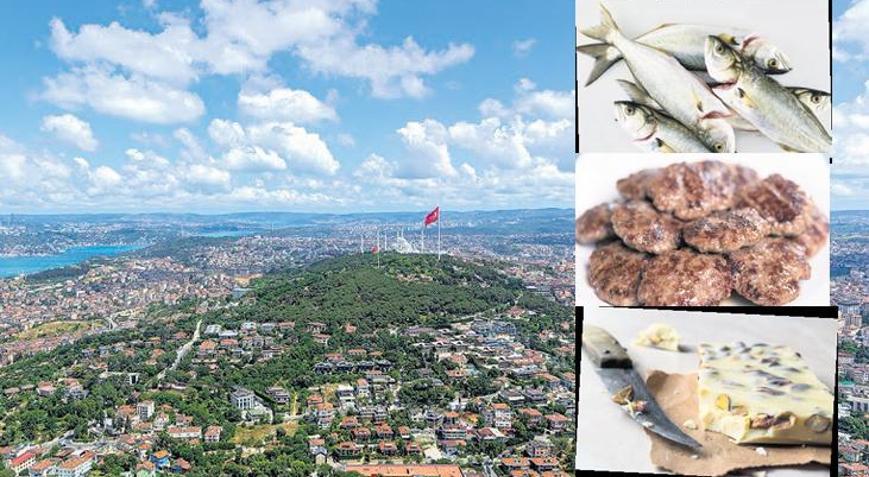 İstanbul’un tatları