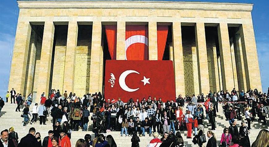 Kurtuluş Savaşı’nın idare merkezi Ankara…