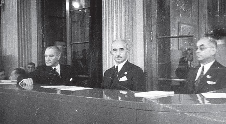 100 yılda 12 cumhurbaşkanı