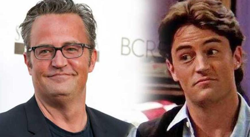 Matthew Perry hayatını kaybetti