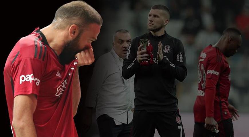 ÖZET, Gaziantep FK 0 0 Beşiktaş