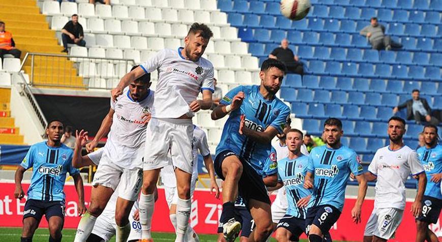 Kasımpaşa Türkiye Kupasında rahat turladı: 3-0