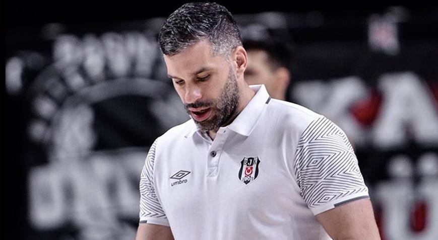 Beşiktaşta Dusan Alimpijevicten taraftara çağrı