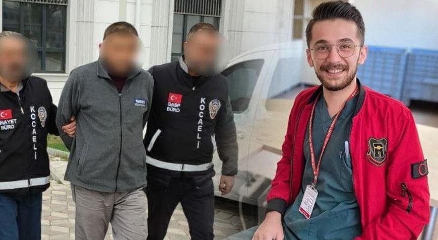 Oğlunu boğazını sıkarak öldürdü, yaşananları anlattı, tahliye edildi