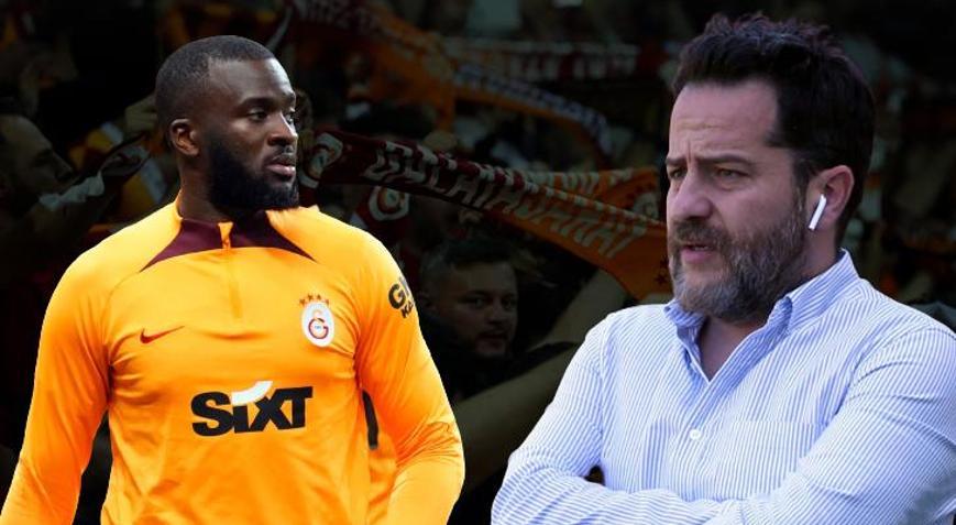 Galatasaray yıldız oyuncuyla transfer görüşmelerine başladı Ndombelede fesih kararı