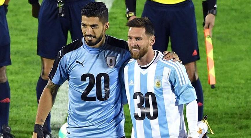 Messi ve Suarez, Inter Miamide buluşuyor