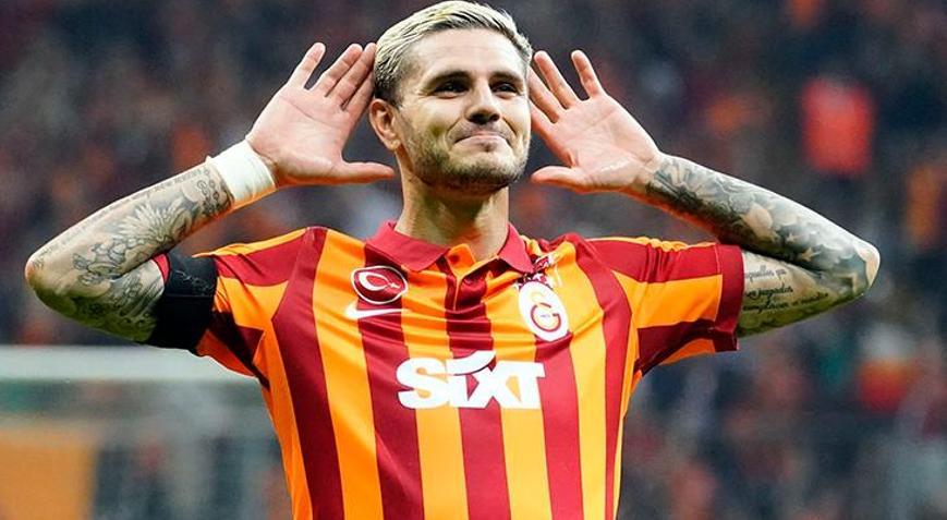 Mauro Icardi, Galatasaray’ı kızına tercih etti