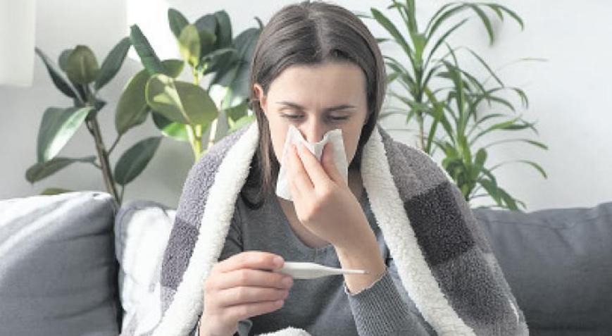 Kışa girmeden viral enfeksiyon salgını