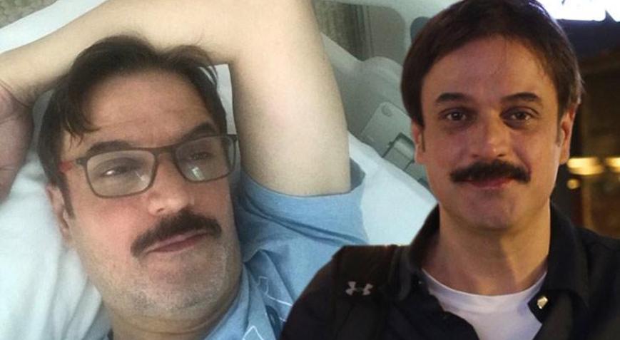 Siroza yakalanan Ufuk �zkan'�n sa�l�k durumu!