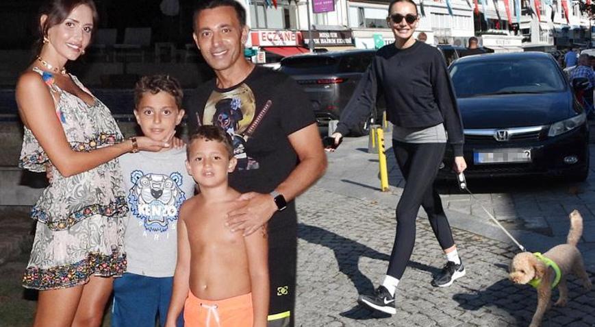 Emina Jahovic: Çocuklarımın çok ünlü olmasını istemiyorum