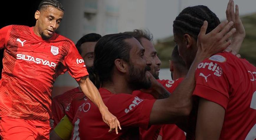 Yok artık Welinton Süper Ligde bu sezon bir ilk