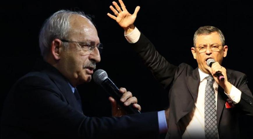 CHP'nin yeni genel ba�kan� belli oldu