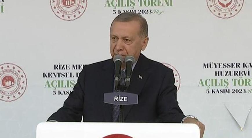 Cumhurbaşkanı Erdoğan'dan Kılıçdaroğlu ve Özel yorumu: Al birini vur  ötekine - Güncel Haberler Milliyet