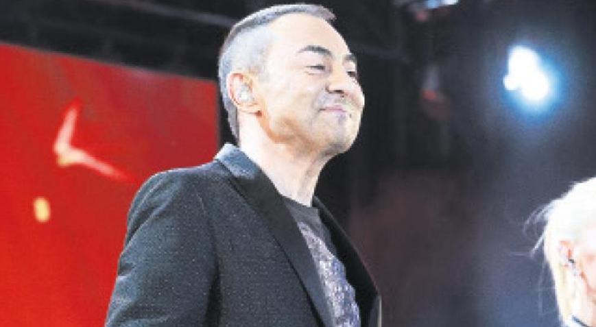 Sezon finalini yaptı