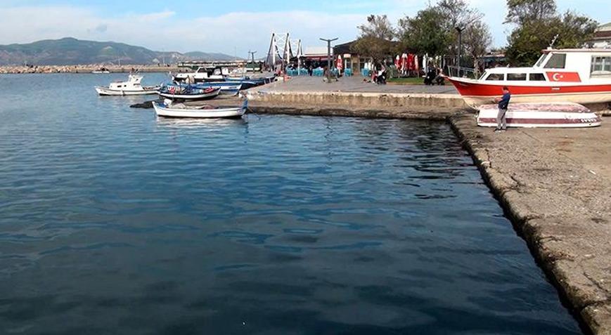 Marmara Denizindeki tehlike: Deniz suyu sıcaklığı