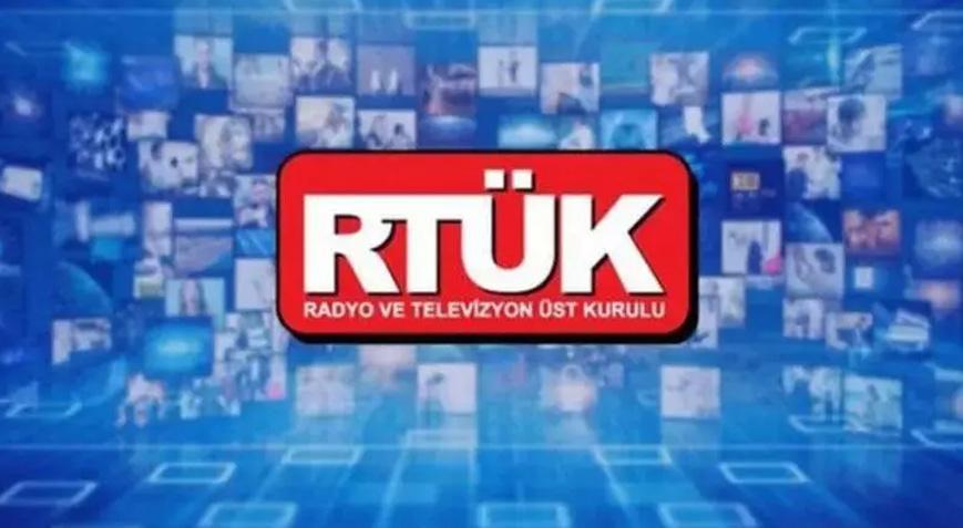 RTÜK ve 4 yayın derneğinden ortak Gazze açıklaması