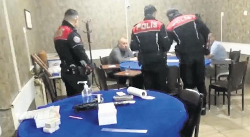 Yasa d��� bahise �mengene� vuruldu