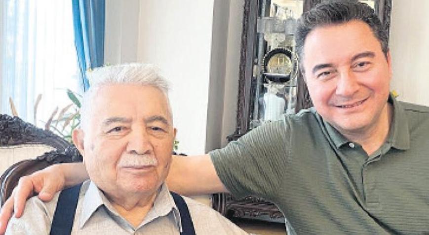 Babacan��n baba ac�s�