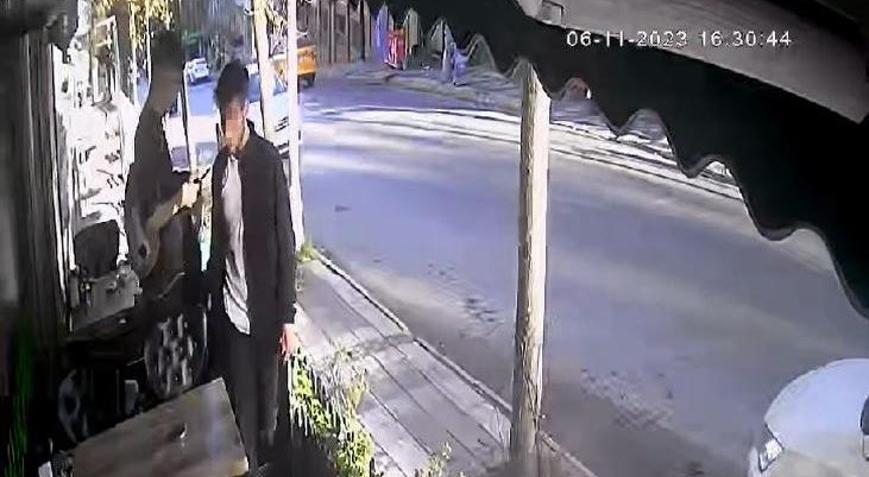 900 liral�k hesab� �demediler, kebap��da ziyafet �ekip ka�t�lar!