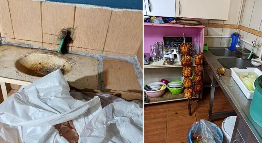 Hatay'da mide buland�ran g�r�nt�lerin oldu�u lokanta kapat�ld�