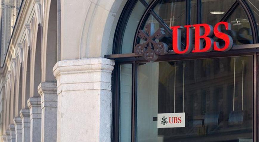 UBS, 2017den bu yana ilk kez zarar etti