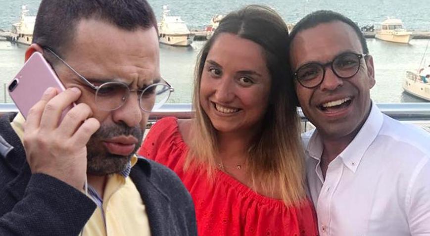 Eski eşini darp ettiği iddiasıyla gözaltına alınmıştı Bunlar her ailede olabilir